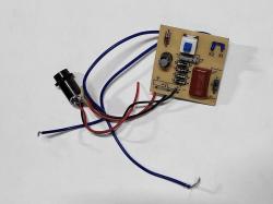 Laser PCB na plu Worcraft JS08-100A, diel 13