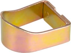 Objmka Strend Pro na kosu kovov, bez kolka 4,2x3,2x6,2 cm