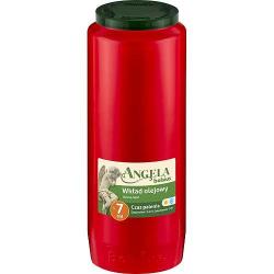 Napln bolsius Angela NR12 erven, 155 h, 471 g, olej