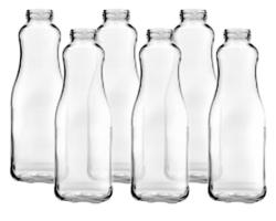Fla�a 1Lna ke�up,sirup 1ks