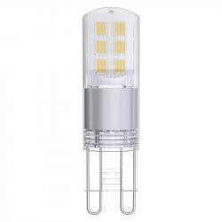 LED iarovka Classic JC 2,6W G9 neutrlna biela