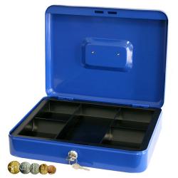 Skrinka CashBox 300x240x90 mm, na peniaze