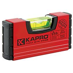 Vodovha KAPRO 246, MINI Handy level, 100 mm, Sellbox 10 ks