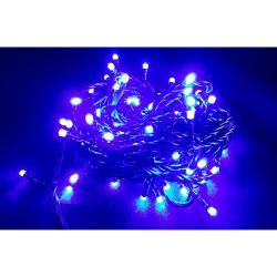 Reaz MagicHome Vianoce Orion, 100 LED modr, 8 funkci, 230V, 50 Hz, IP20, interir, L-10