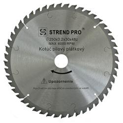 Kot Strend Pro SuperSaw NWP 350x3,6x30 54T, na drevo, plov, SK pltky