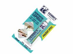 Kontaktn� lepidlo 50ml, bledo�lt�, Den Braven