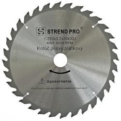 Kot Strend Pro SuperSaw NWG 200x2,5x20 24T, na drevo, plov, SK pltky