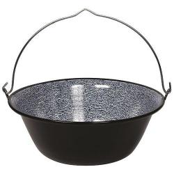 Kotlik Piknik 60,0 lit, smalt, 590 mm