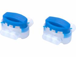 Konektor pre obvodov� dr�t, 2ks, pre 8895650, 8895651, EXTOL PREMIUM