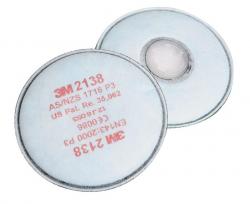 Filter 3M 2128, P2, O3 bal. 2 ks