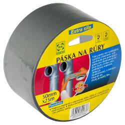 Paska Strend Pro, 48 mm, L-50 m, PVC, opravn