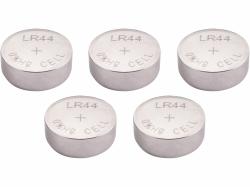 Batria LR44 alkalick 5ks, 1,5V, typ AG13, A76F, LR1154, V13GA, PX76A