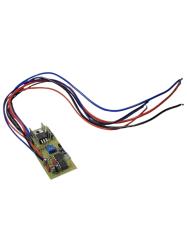 PCB kontroler - plon doska  EM16-140 diel 63