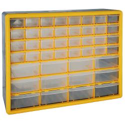 Organizer STREND PRO SBx3045-D, 44 zsuvkov, 500x160x390 mm, max. 28 kg