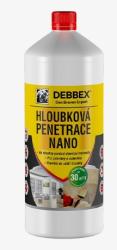 Penetr�cia h�bkov� NANO 5 l (�lt� etiketa) Debbex