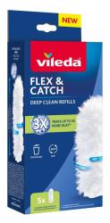 Prachovka Vileda Flex&Catch, n�hrada, bal. 5 ks