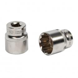 Hlavica 1/2" 16mm 12hrann�