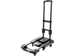 Voz�k skladac� plo�inov�, nosnos� 200kg, max. lo�n� plocha 60x32cm, 6 koliesok, EXTOL PREM
