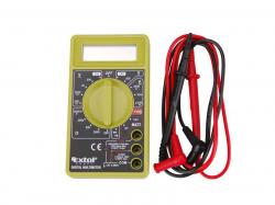 Multimeter digitlny (U,I,R)