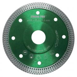 Kotúč Strend Pro Industrial 115x22.2x1.2 mm, diamantový, ultra tenký