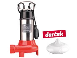�erpadlo ponorn� kalov� s rezac�m no�om, 1100W + DAR�EK