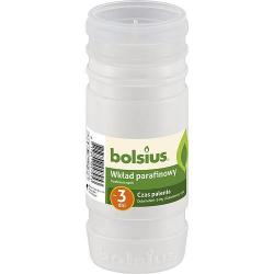 Npl Bolsius Gravelight 3D, 72 h, 218 g, priemer 6cm, do kahanca, parafn