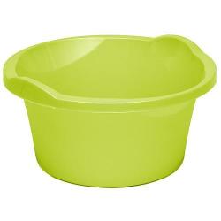 Vandlk ICS C105010, 10 lit, 36x16 cm, zelen, okrhly