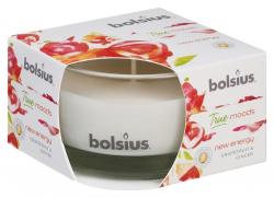 Sviecka bolsius Jar True Moods 50/80 mm, New energy (grapefruit a zzvor)