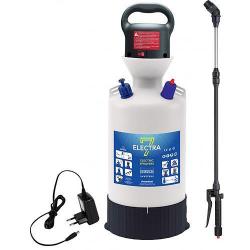 Postrekova dimartino ELECTRA 7, elektrick, na plece, 12V