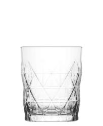 Pohr Keops, LAV, sklenen, na vodu, 345 ml, 83x100 mm, bal. 6 ks