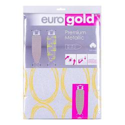 Potah eurogold Metallic DC48F3M, 130x48 cm, pena 3 mm