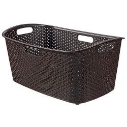 K Curver MY STYLE 47L, hned, 60x39x28 cm, na bielize, prdlo