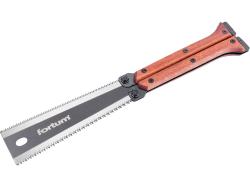P�lka japonsk� obojstrann� 300mm skladacia, ohybn� �epe� 0,8mm, zuby na oboch stran�ch 10T