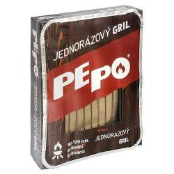 Gril PE-PO, jednorzov, FSC