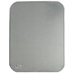 Plech Jasek 0500x650 mm, pod kachle