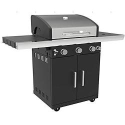 Gril Strend Pro Diplomat, BBQ, plynov 3+1 horky