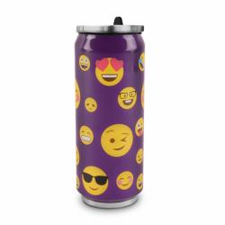 TERMOSKA PLECHOVKA SMILE 0,5 L