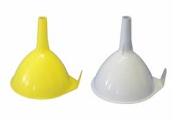 INJETON PLAST - Lievik 12 cm umel� hmota pevn� plast