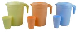 MAKRO - Dban plast 2,5l + 4 pohre rzne farby