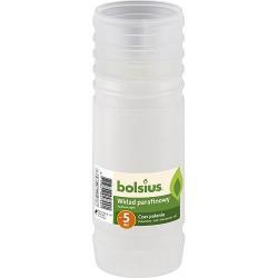 Npl Bolsius Gravelight 5D, 120 h, 393 g, priemer 7cm, do kahanca, parafn
