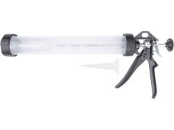 Pi�to� na tmel zatvoren� transparentn�, 375mm, 700ml, EXTOL CRAFT