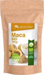 Maca BIO prok 200g