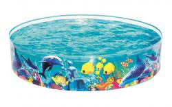 Bazén Bestway® 55030, Fill 'N Fun Odyssey, detský, 1,83x0,38 m