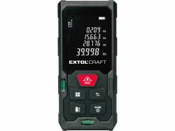 Mera� vzdialenosti laserov� do 50m / +-2mm, LCD, 0,05-50m, EXTOL CRAFT