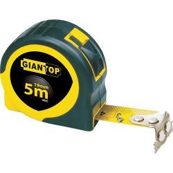 Meter GIANT CR-82, 5 m, 19 mm, zvinovac, stac, Sellbox 12 ks