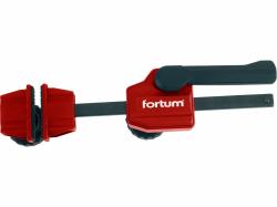 Svorka stol�rska horizont�lna pre pracovn� st�l, uchytenie o20mm, FORTUM
