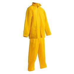 Oblek CARINA lt XXL, Pvc, nepremokav, s kapucou