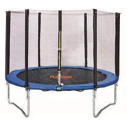 Trampolina Skipjump XT10, 305 cm, sie, rebrk