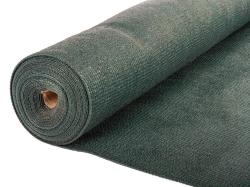 Tkanina tieniaca PRIVAT.NET 1,8x10 m, HDPE, UV, 230 g/m2, 95% zelen