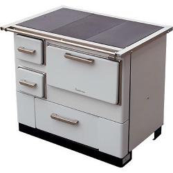 Sporak Smederevac MBS-9E, biely, av